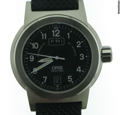 Oris BIG CROWN BC3 watches