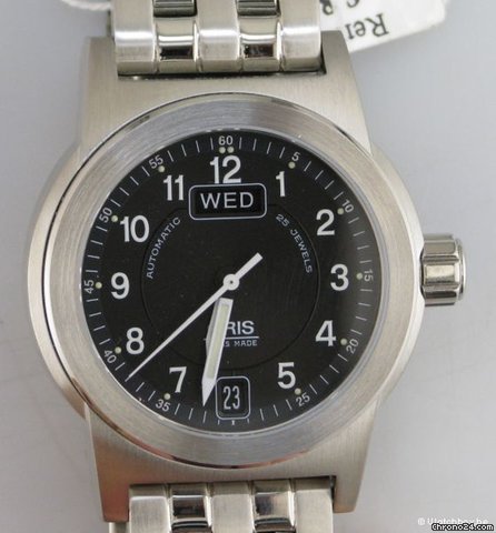 Oris BIG CROWN BC3 watches