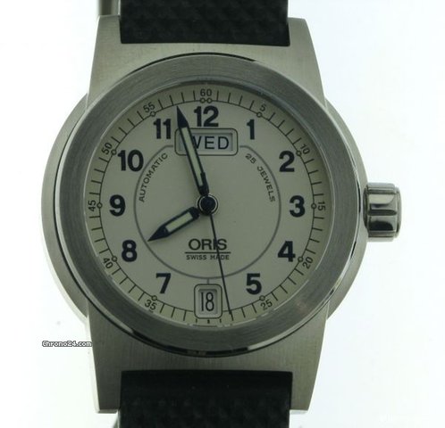 Oris BIG CROWN BC3 watches