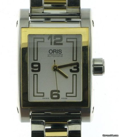 Oris MILES RECTANGULAR watches