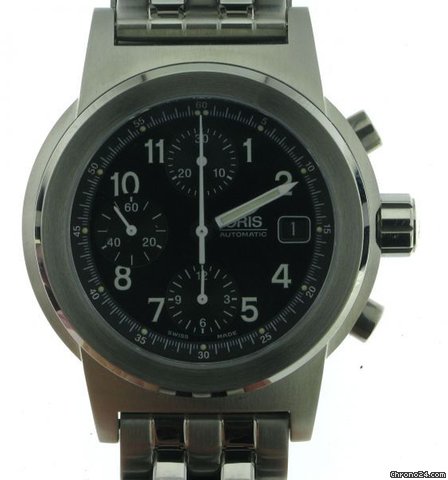 Oris BIG CROWN BC3 watches