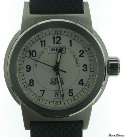 Oris BIG CROWN BC3 watches