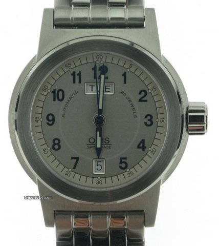 Oris BIG CROWN BC3 watches