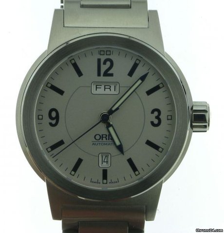 Oris BIG CROWN BC3 watches