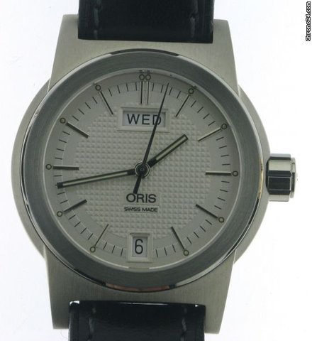 Oris Ref. 635 7501 41 51 LS watches