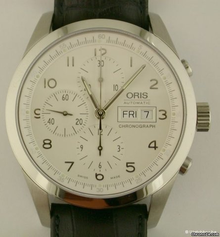 Oris CLASSIC XXL CHRONOGRAPH EXTRA LARGE watches
