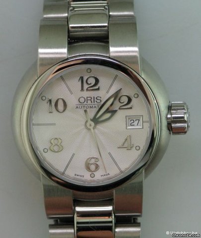 Oris TT1 DATE watches