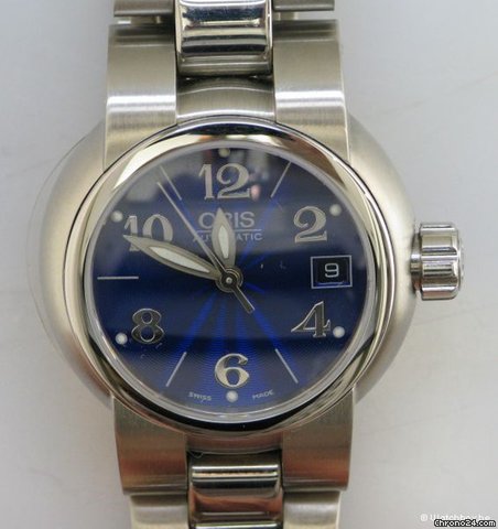 Oris TT1 DATE watches