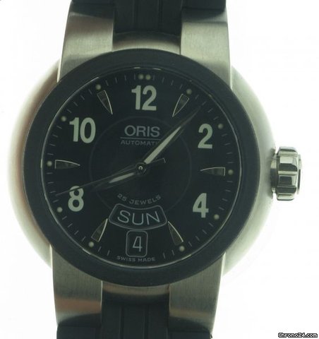 Oris TT1 DAY DATE watches