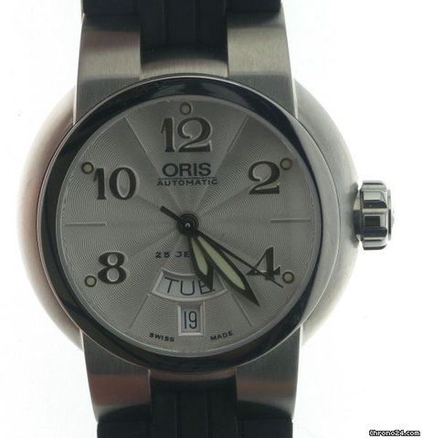 Oris TT1 DAY DATE watches