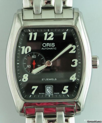 Oris CLASSIC TONNEAU watches