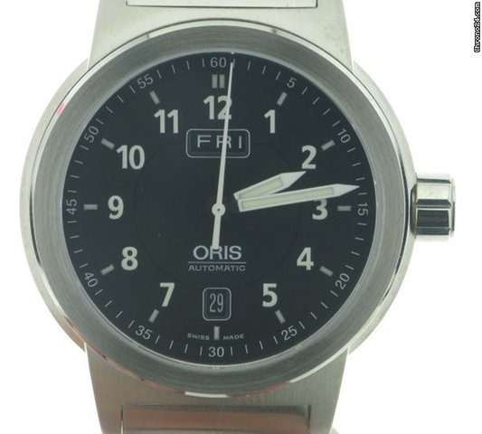 Oris BC3 watches