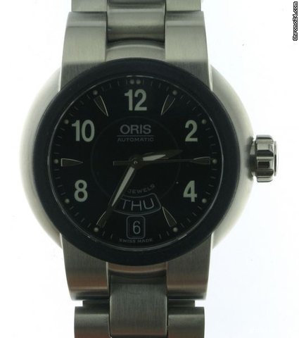 Oris TT1 DAY DATE watches