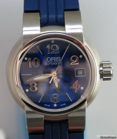 Oris TT1 DATE watches