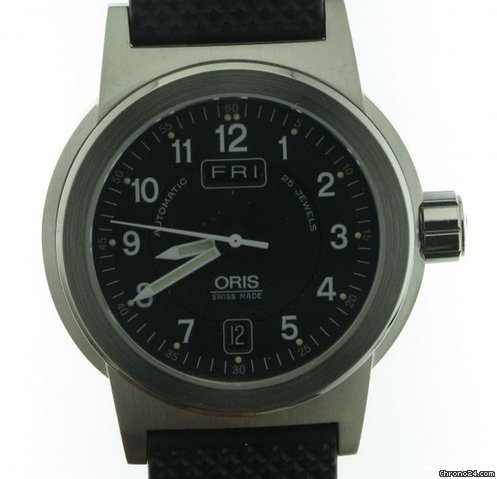 Oris TT1 CHRONOGRAPH DATE watches
