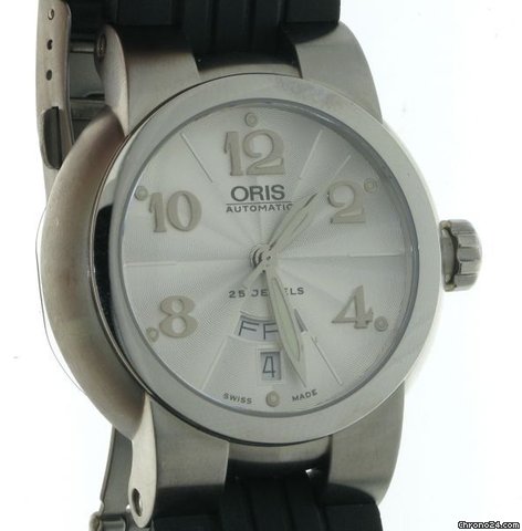 Oris TT1 DAY DATE watches