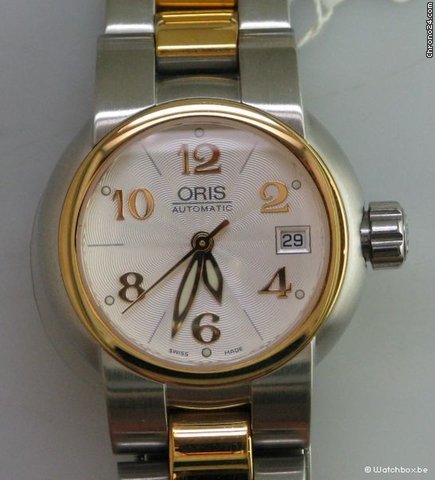 Oris TT1 DATE watches