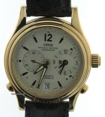 Oris Jules Verne watches