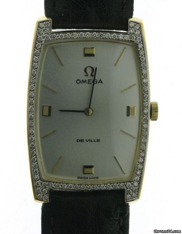Omega Specials De Ville watches