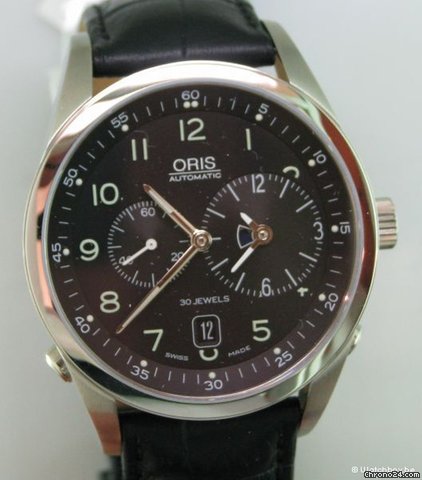 Oris CLASSIC XXL WORLDTIMER watches