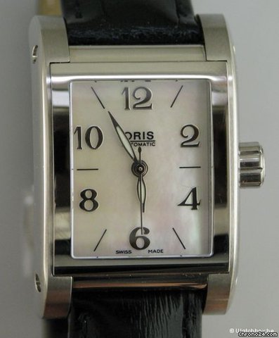 Oris MILES RECTANGULAR watches