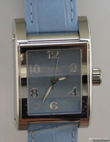 Oris MILES RECTANGULAR watches