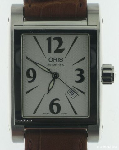 Oris MILES RECTANGULAR watches