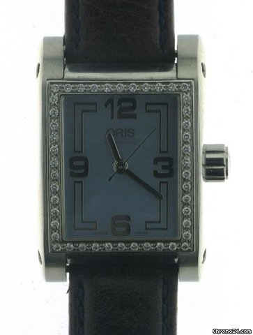 Oris MILES RECTANGULAR watches