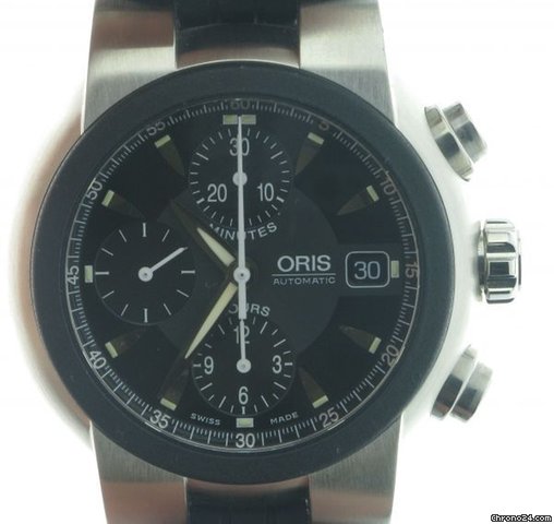 Oris BIG CROWN TT1 watches