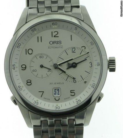 Oris CLASSIC XXL WORLDTIMER watches