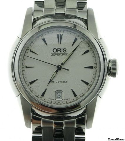 Oris ARTELIER DATE watches