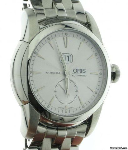 Oris ARTELIER BIG DATE watches