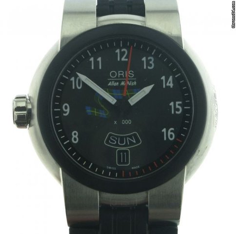 Oris Ref. Mc Nish watches