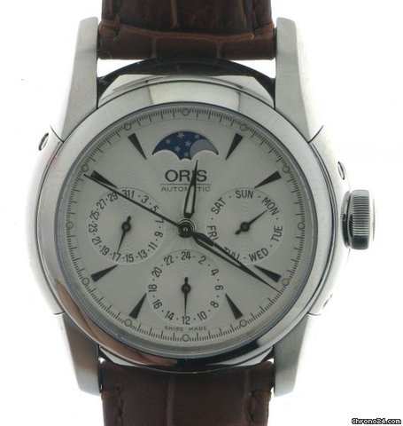 Oris ARTELIER COMPLICATION watches