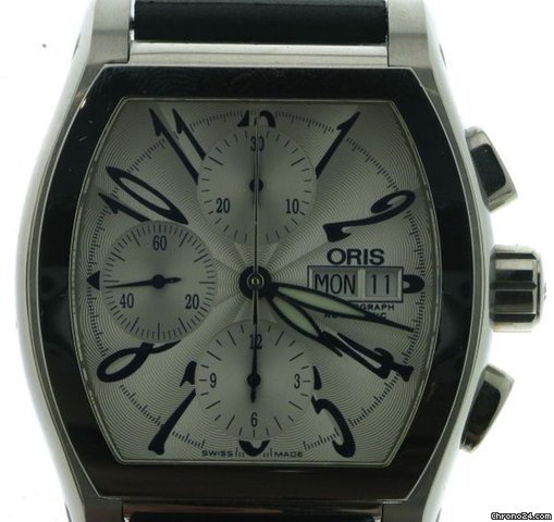 Oris MILES TONNEAU watches