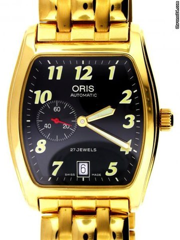 Oris 27 Jewels watches