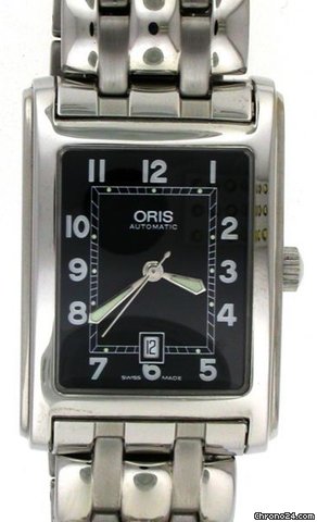 Oris CLASSIC RECTANGULAR watches