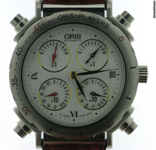Oris CLASSIC SPORT watches