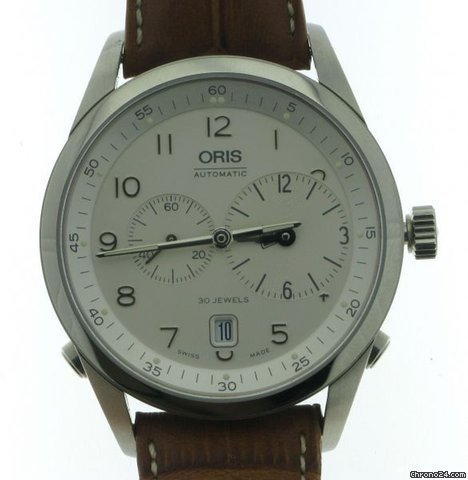 Oris CLASSIC XXL WORLDTIMER watches