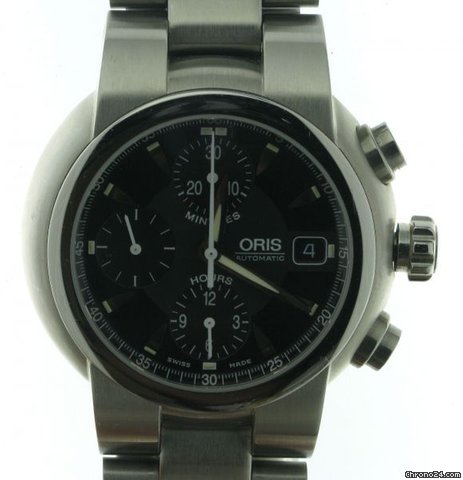 Oris TT1 CHRONOGRAPH watches