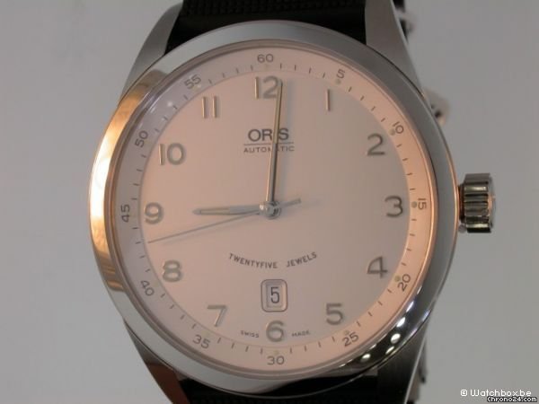 Oris CLASSIC XXL watches