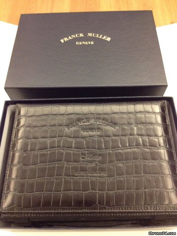 Franck Muller Long Island Master Calendar watches