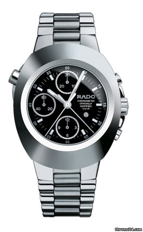 Rado Original Diastar Chronograph Split-Second watches