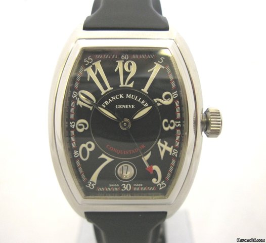 Franck Muller CONQUISTADOR watches
