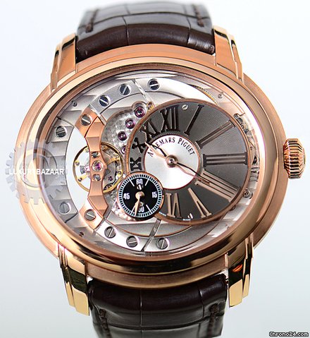 Audemars Piguet Millenary watches