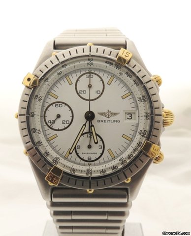 Breitling CHRONOMAT watches