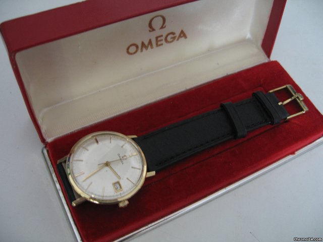 Omega vintage watches