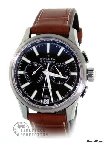 Zenith Pilot Chronograph watches