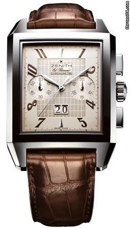 Zenith Grande Port Royal - Grande Date Watch watches