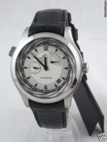 Zenith Class Traveller Elite Multicity Power Reserve watches